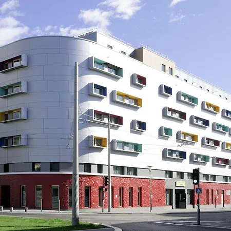 Aparthotel Appart'city Classic Acropolis Nizza