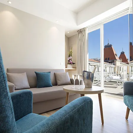 Splendid Y Hotel Niza