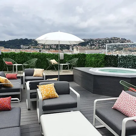 Hotel Splendid Y 4*
