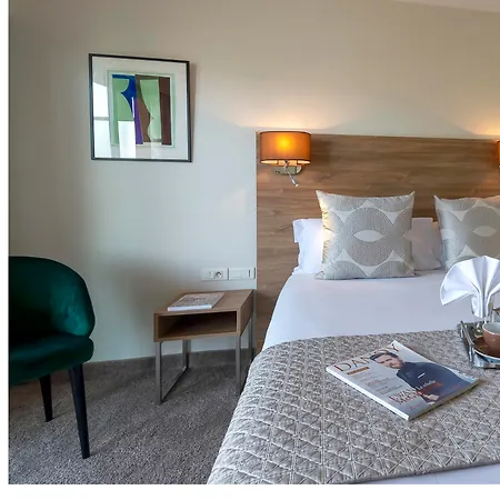 Servotel Saint-vincent 4*