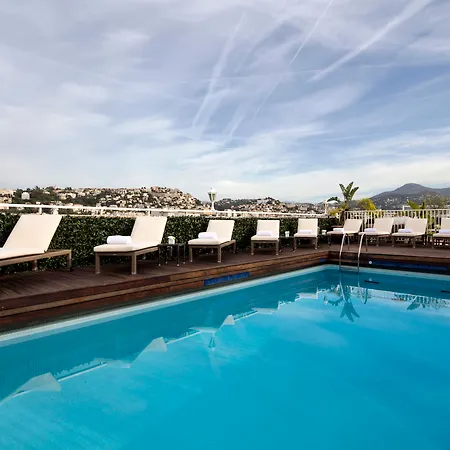 Hotel Splendid Y Niza
