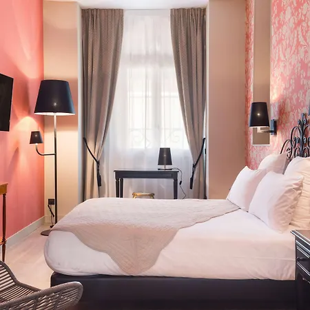 Le Grimaldi By Happyculture Hotel 4*