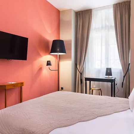 Hotel Le Grimaldi By Happyculture