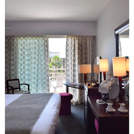 Servotel Saint-vincent Otel Nice