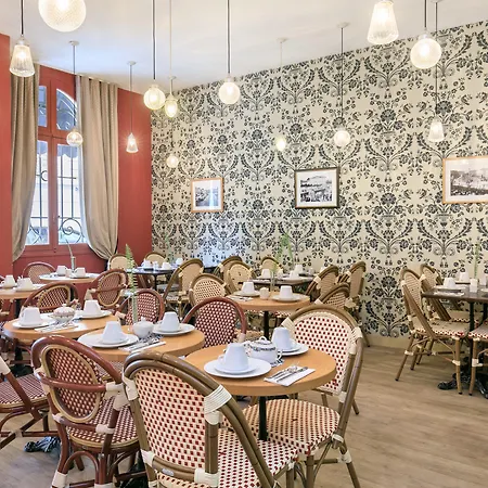Hotel Le Grimaldi By Happyculture