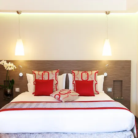 Servotel Saint-vincent 4* ניס