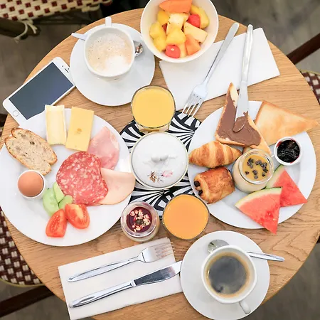 Hotel Le Grimaldi By Happyculture Niza