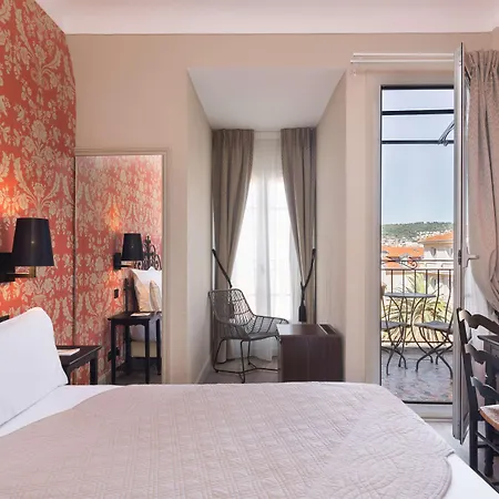 Hotel Le Grimaldi By Happyculture