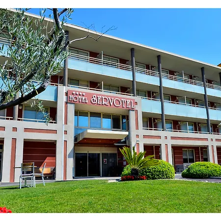 Servotel Saint-vincent Nice