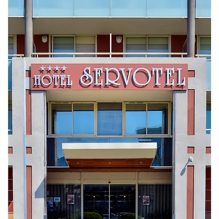 Servotel Saint-vincent