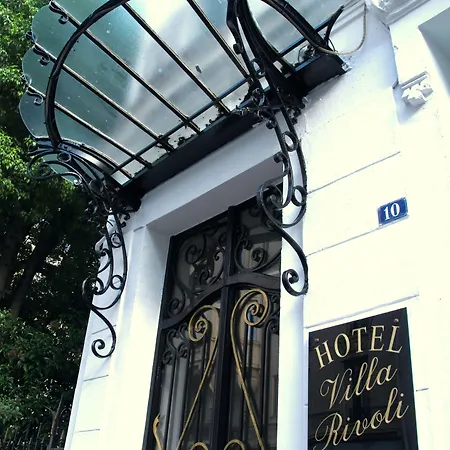 Hotel Rivoli 3*