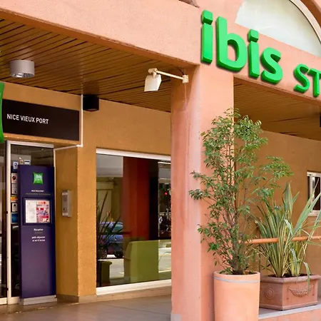 Ibis Styles Centre Port 3* Nice