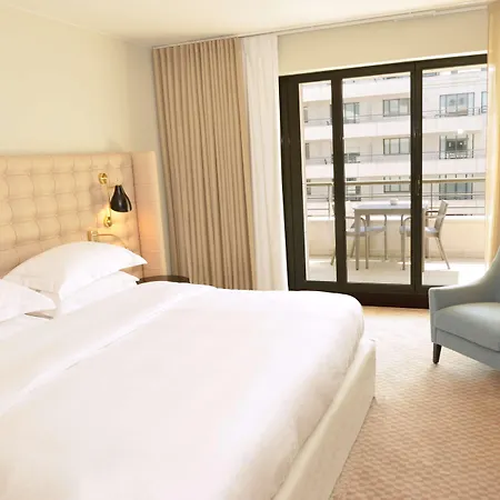 Hotel Hyatt Regency Palais De La Méditerranée Nice
