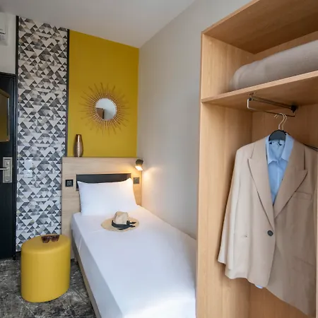 D'ostende Hotel 2*
