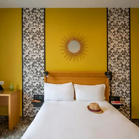 Hotel D'ostende Nizza