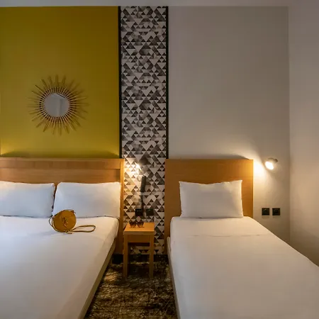 D'ostende Hotel Nizza