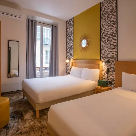 D'ostende Hotel Nizza