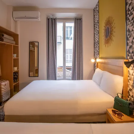 D'ostende Hotel Nizza