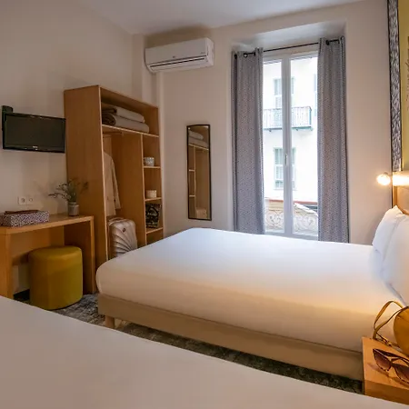 D'ostende Hotel Nizza