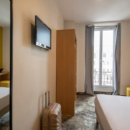 D'ostende Hotel Nizza