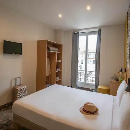 D'ostende Hotel Nizza