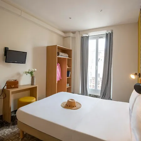D'ostende Hotel Nizza