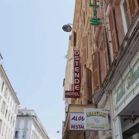 D'ostende Hotel 2*