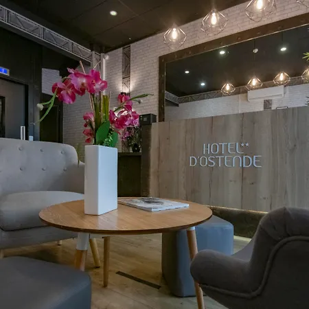 Hotel D'ostende Nizza