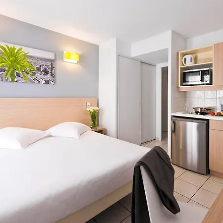 Apartahotel Adagio Access Magnan 2*