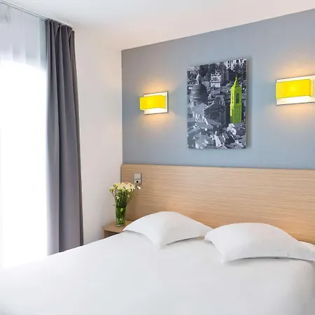 Adagio Access Magnan Lägenhetshotell Nice