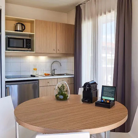 Adagio Access Magnan Apartahotel
