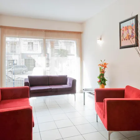 Apartahotel Adagio Access Magnan 2*
