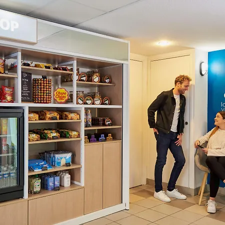 Adagio Access Magnan Lägenhetshotell Nice