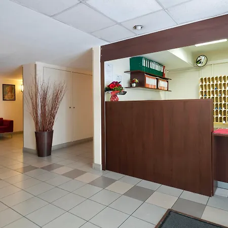 Apartahotel Adagio Access Magnan 2*