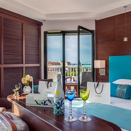 Hotel Aston La Scala 4*