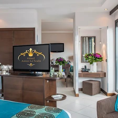 Aston La Scala Hotel