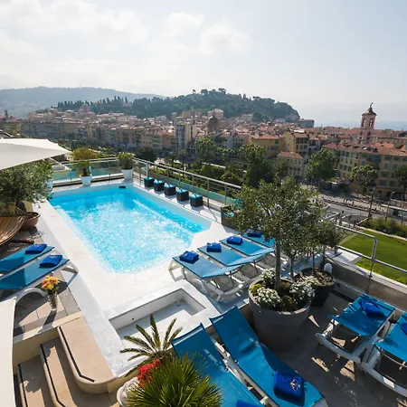 Aston La Scala 4* Niza