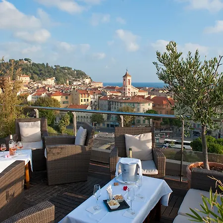 Hotel Aston La Scala Niza