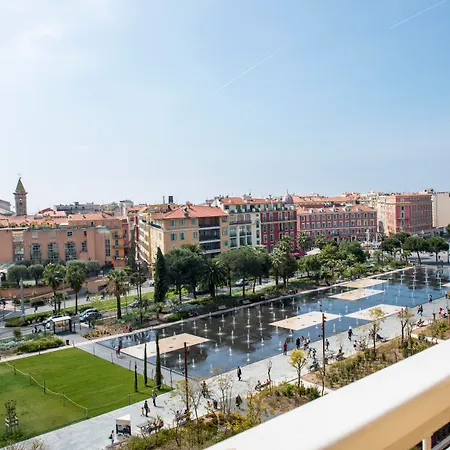 Aston La Scala Hotel Niza