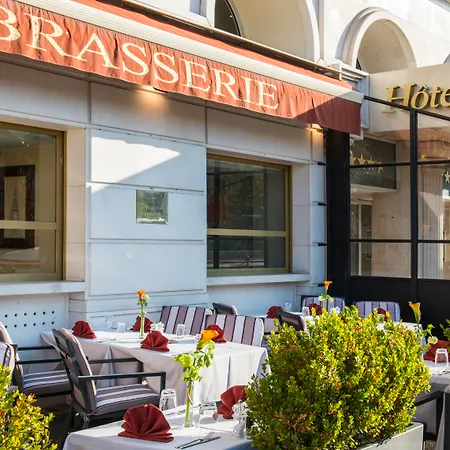 Aston La Scala Hotel Niza
