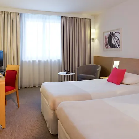 Novotel Centre Vieux Ξενοδοχείο