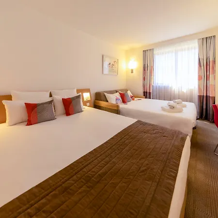 Ξενοδοχείο Novotel Centre Vieux 4*