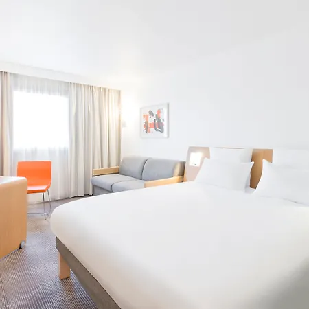 Novotel Centre Vieux 4* Νίκαια