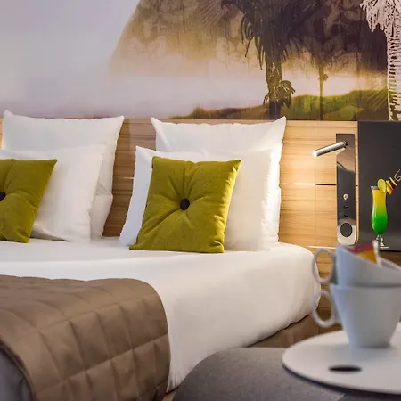 Ξενοδοχείο Novotel Centre Vieux 4*
