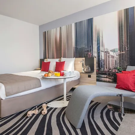 Novotel Centre Vieux Ξενοδοχείο Νίκαια