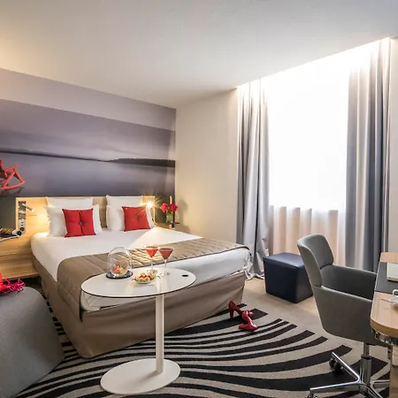 Novotel Centre Vieux