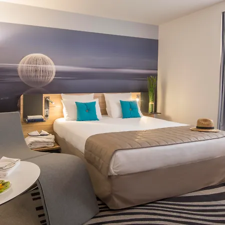 Novotel Centre Vieux Ξενοδοχείο 4*