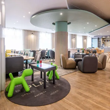 Ξενοδοχείο Novotel Centre Vieux 4*