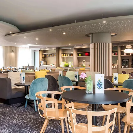 Novotel Centre Vieux Ξενοδοχείο
