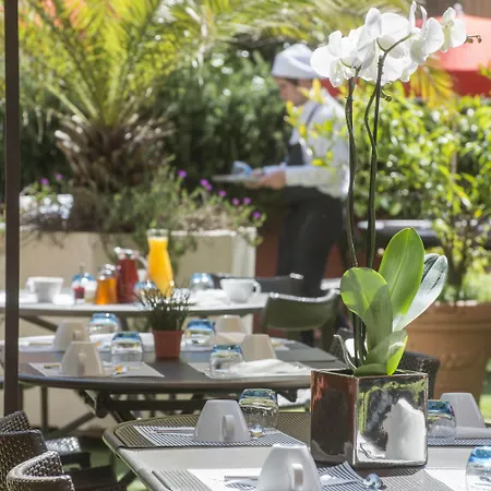 Novotel Centre Vieux Ξενοδοχείο Νίκαια